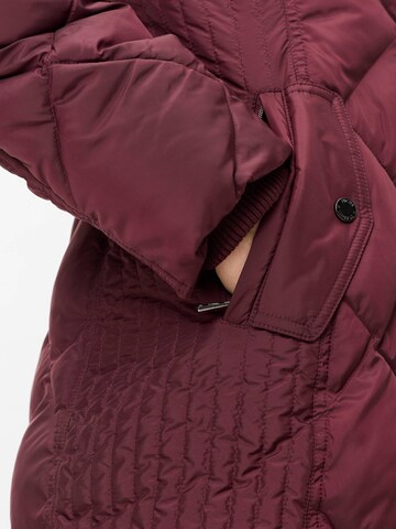 Fuchs Schmitt Winter coat 'Randers' in Red