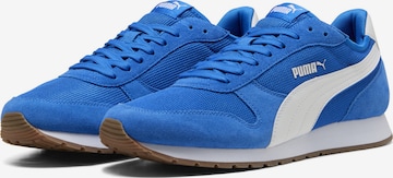 PUMA Sneakers laag 'ST MILER' in Blauw: voorkant