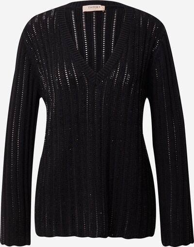 Twinset Pullover 'MAGLIA' in schwarz, Produktansicht