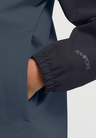 JACK WOLFSKIN Outdoor jacket in Blue