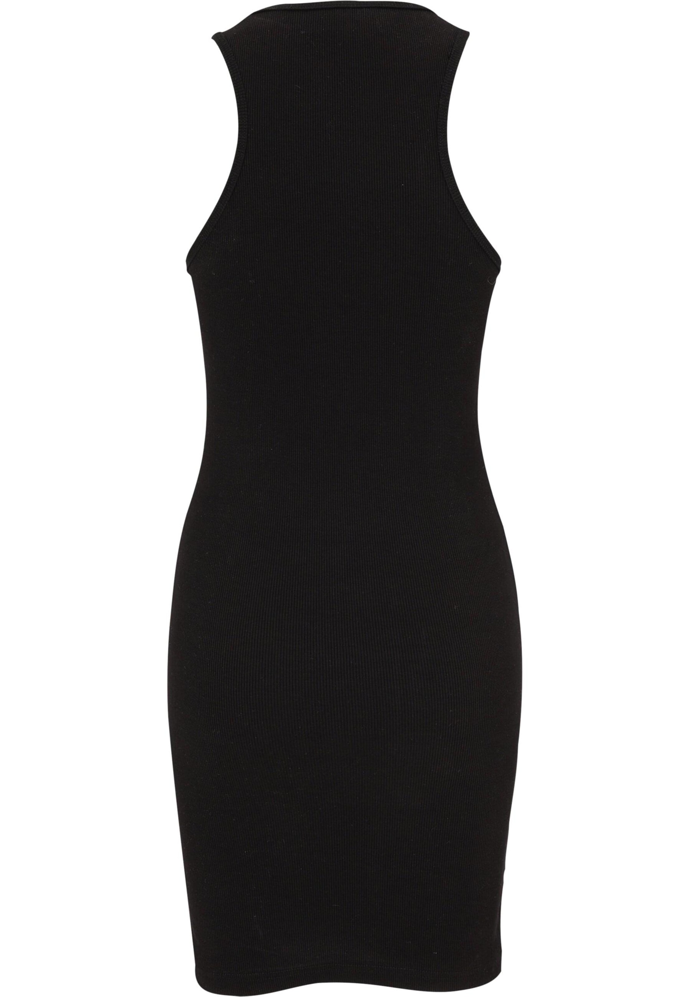 Pegador Kleid in Schwarz