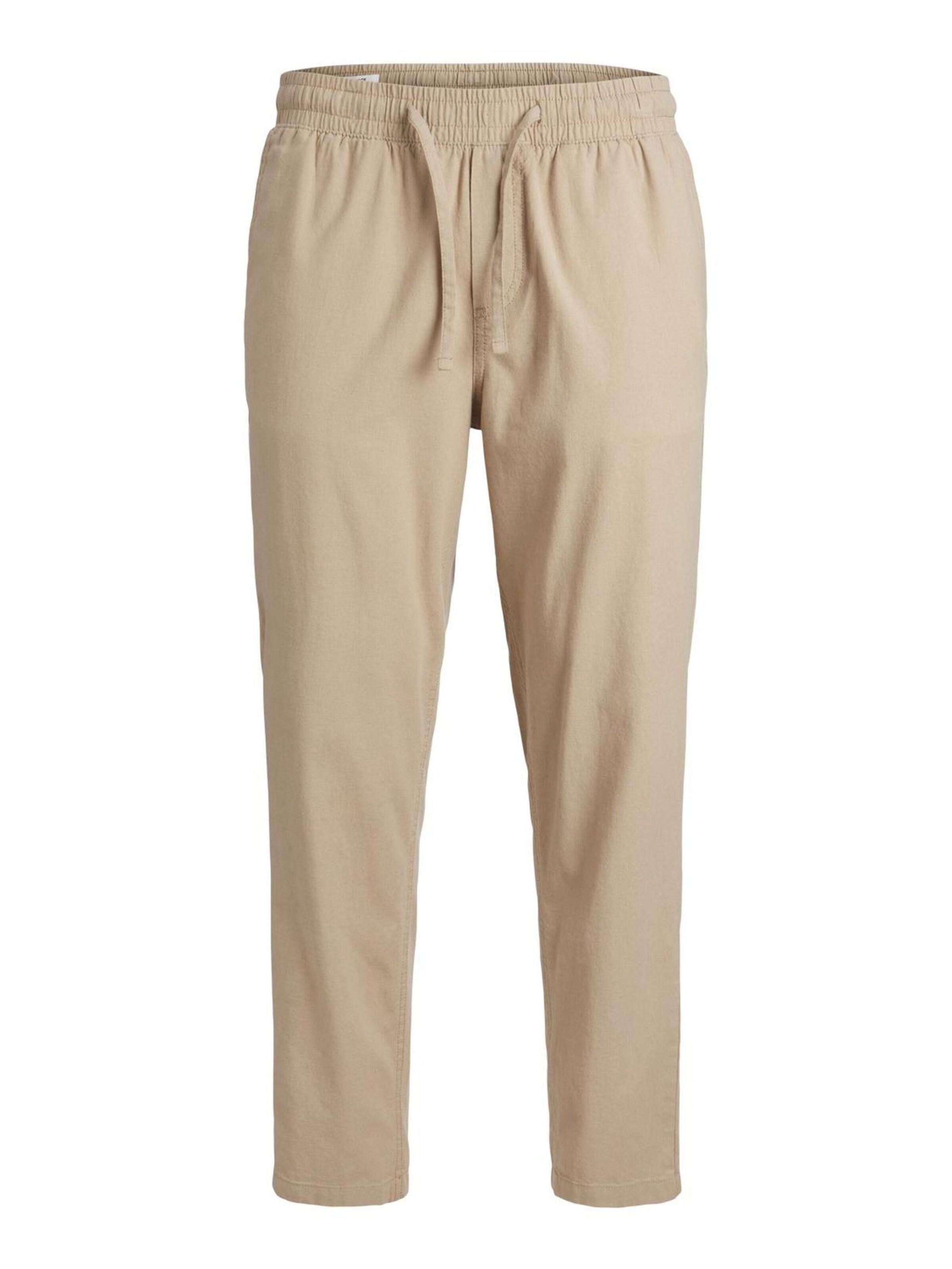 JACK & JONES Bukser i beige: forside