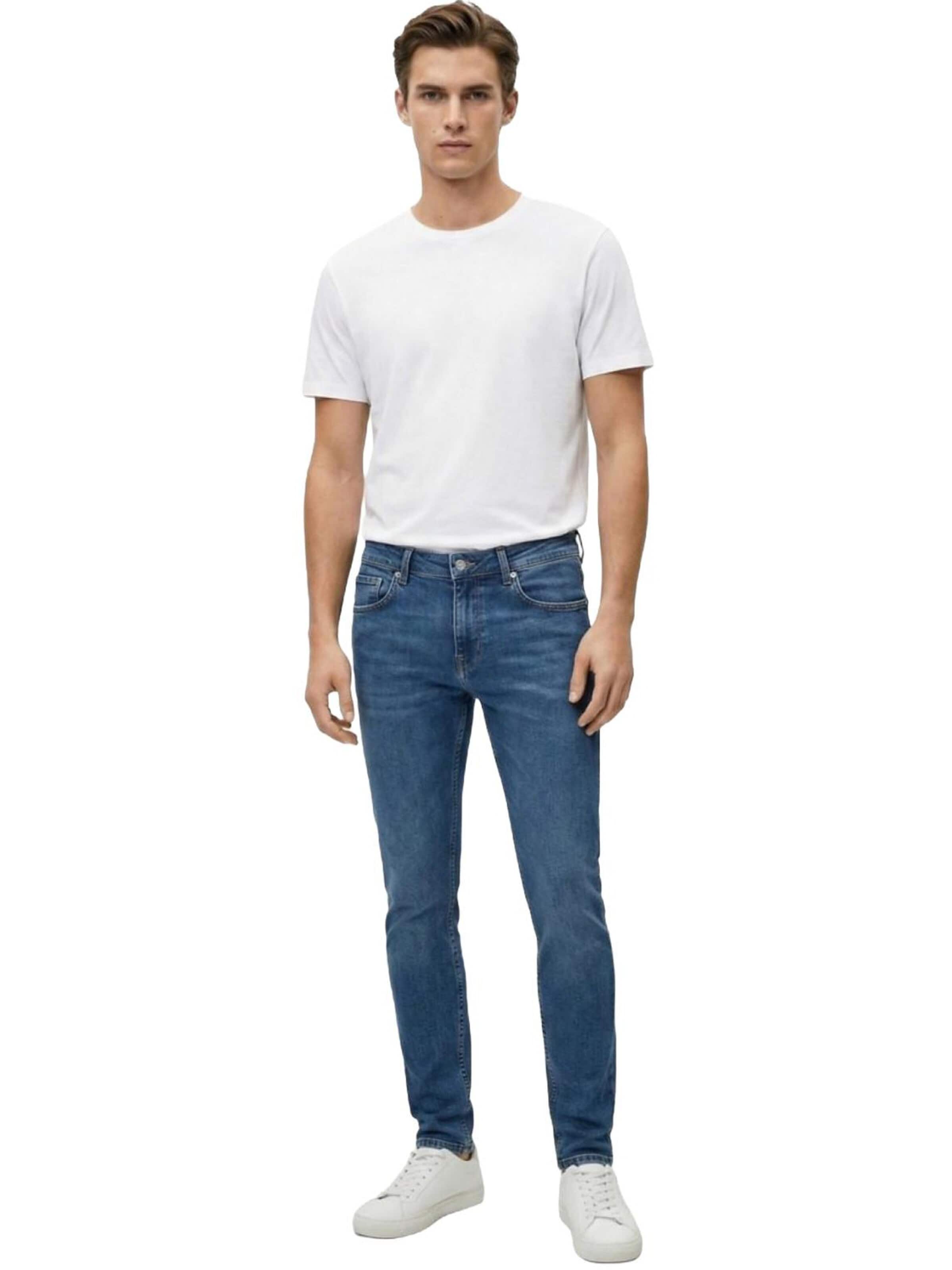 LTB Jeans Skinny Jeans 'New Smarty Skinny Jeans' in Blue: front
