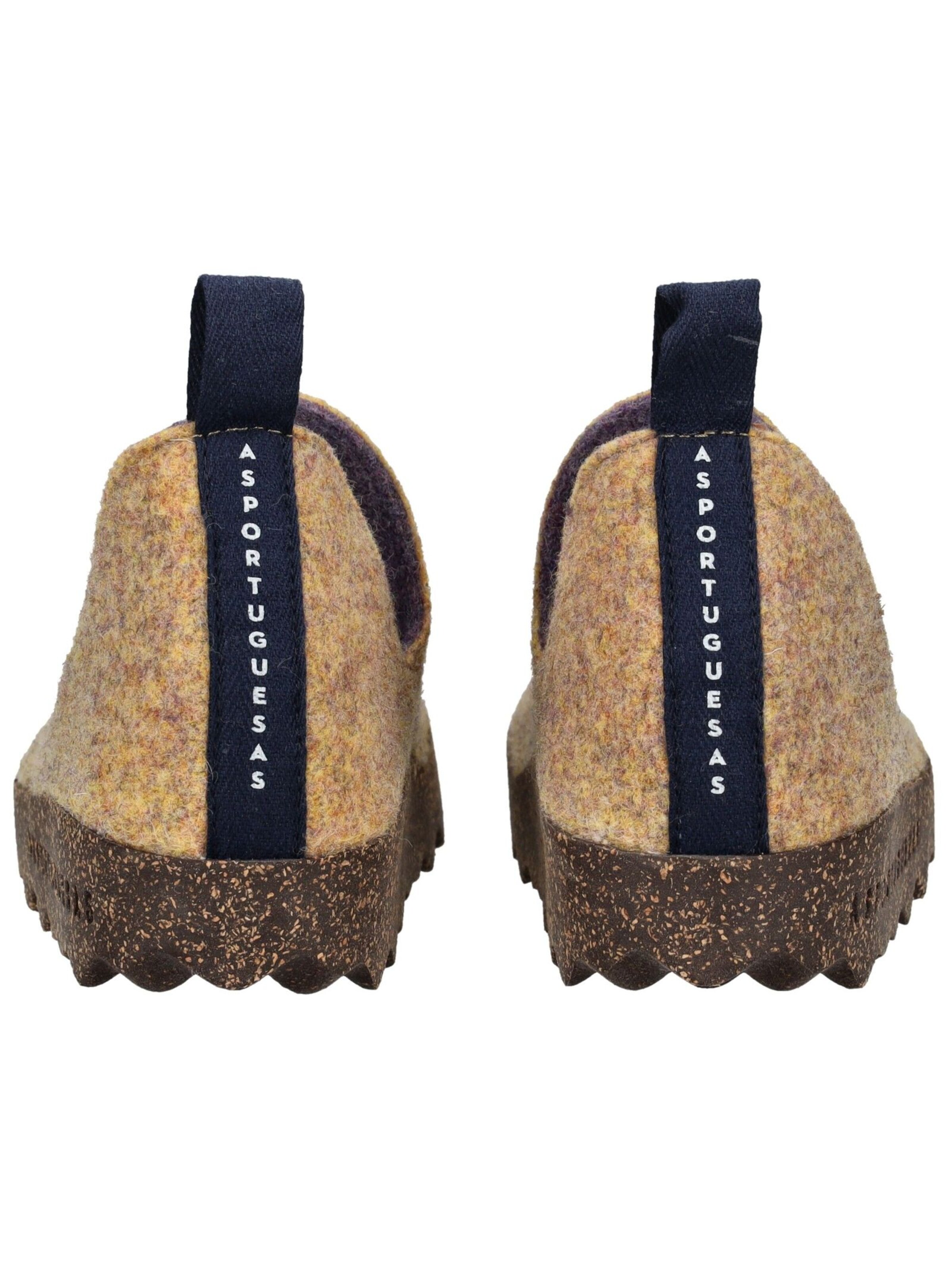 Asportuguesas Slippers in Yellow