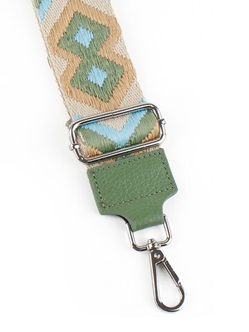 lePelou Taschenzubehör 'MONA' in Grün