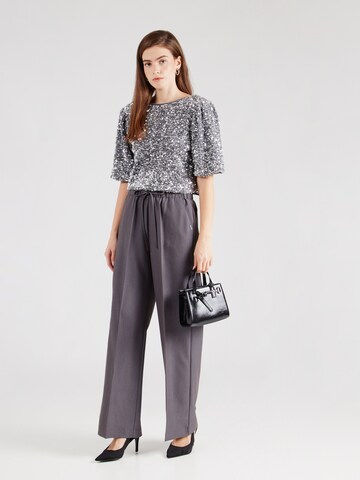 OBJECT Bluse 'Kinne' in Grau