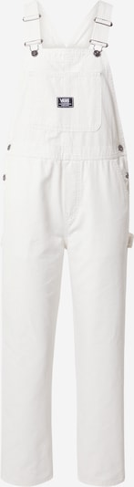 Pantaloni con pettorina 'GROUND WORK' VANS di colore bianco, Visualizzazione prodotti