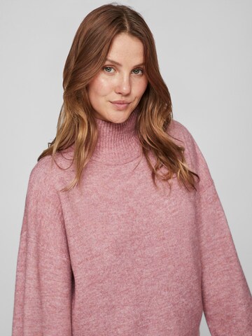 VILA Pullover 'Jakia' in Pink