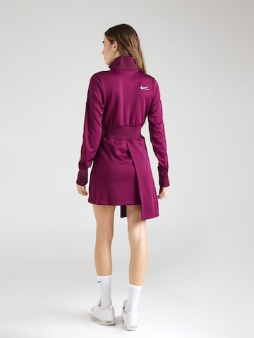 Nike Sportswear Dress in Purple