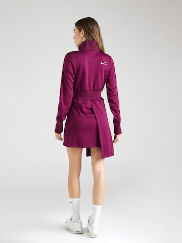 Nike Sportswear - Vestido em roxo