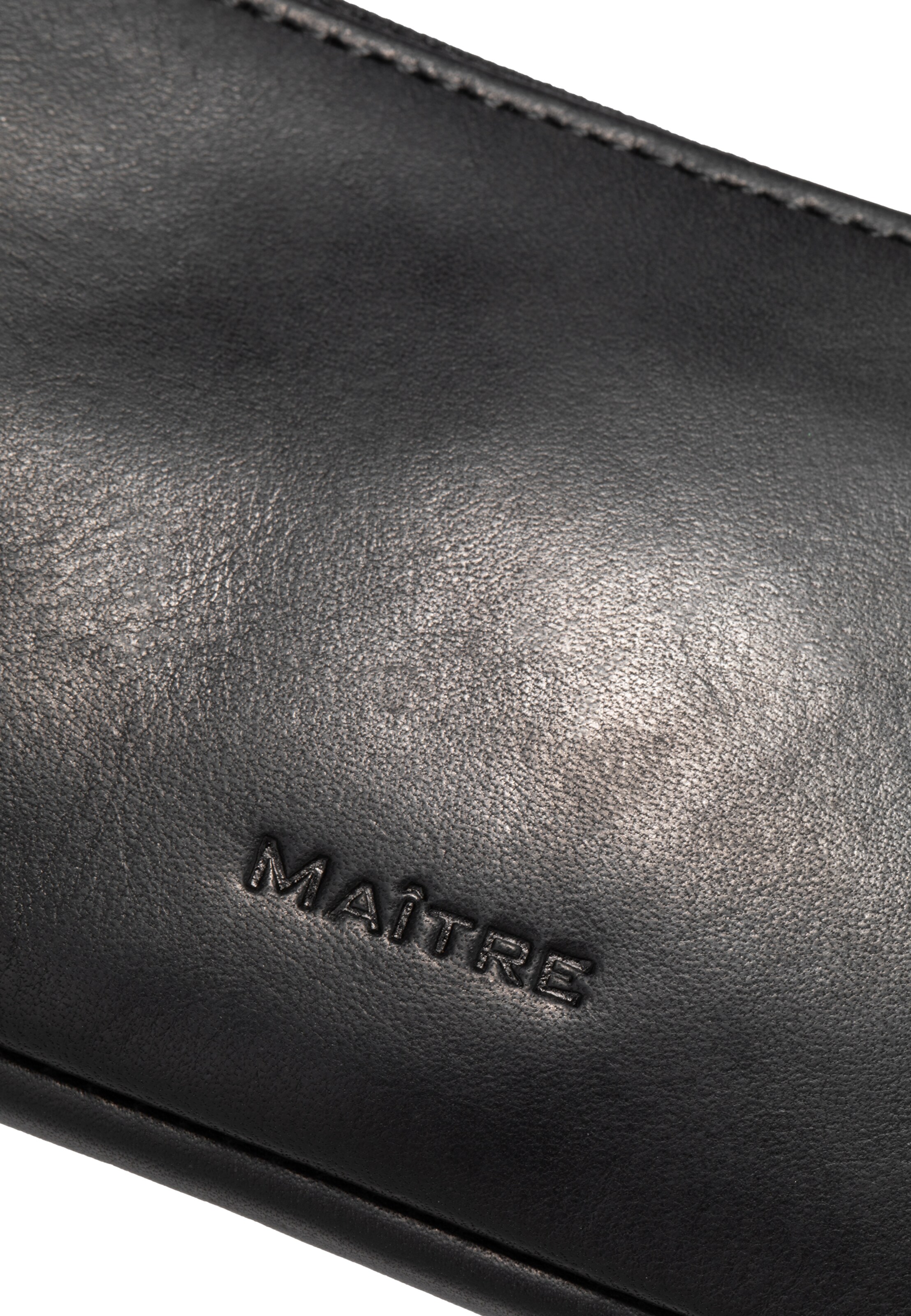 Maître Case 'Sigwulf' in Black