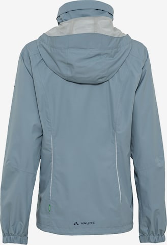 VAUDE Sportjacke 'Escape' in Blau