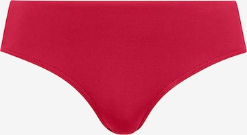 SEA LEVEL Bikinibroek 'Essentials Edit' in Rood: voorkant