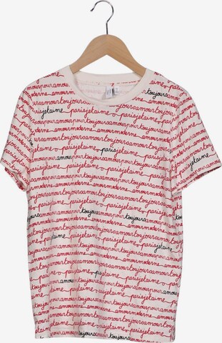 & Other Stories Top & Shirt in M in Mixed colors: front