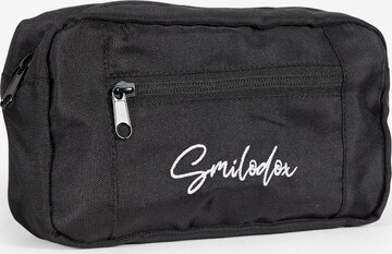 Smilodox Gürteltasche 'Audry' in Schwarz: predná strana