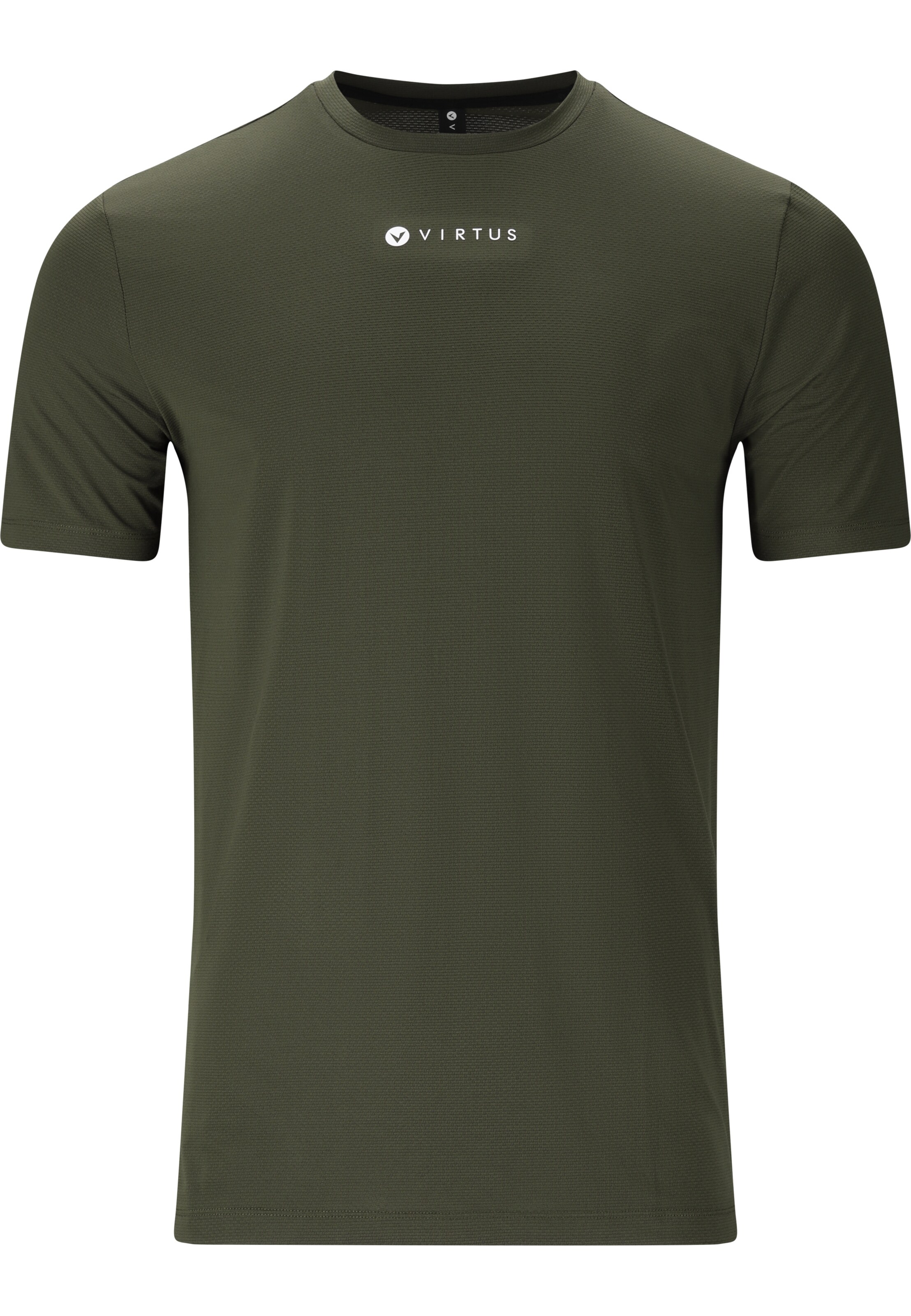 Virtus Performance shirt 'Roger V2' in Dark green, Item view