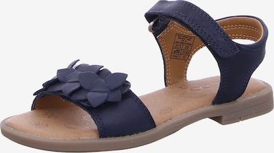 Vado Sandals 'ANNA' in Navy, Item view