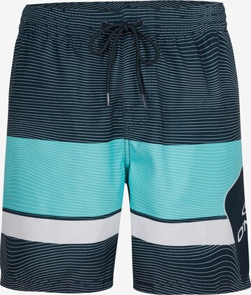 Shorts de bain O'NEILL en bleu : devant