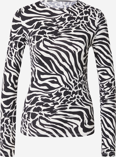 Hailys Majica 'Ka44lea' u boja pijeska / crna, Pregled proizvoda