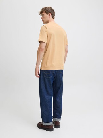 JACK & JONES Bluser & t-shirts 'JPRBluloyal' i beige