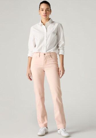 LEVI'S ® Regular Jeans '314' in Pink