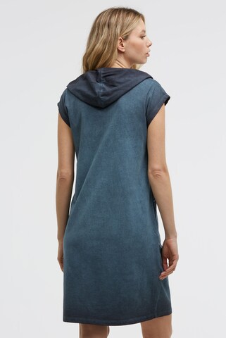 Soccx Summer Dress in Blue