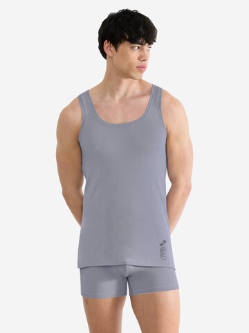 SLOGGI Undershirt 'SLG Base Soft' in Grey