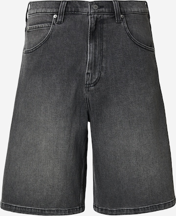 HOLLISTER Baggy Farkut värissä harmaa: etupuoli