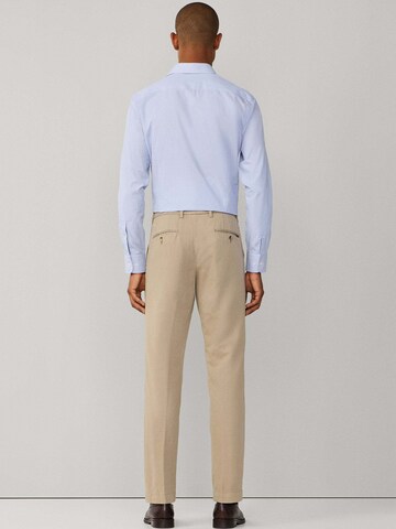 Coupe slim Pantalon chino Hackett London en beige