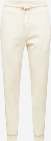 Starter Black Label Tapered Pants 'Essential' in White: front