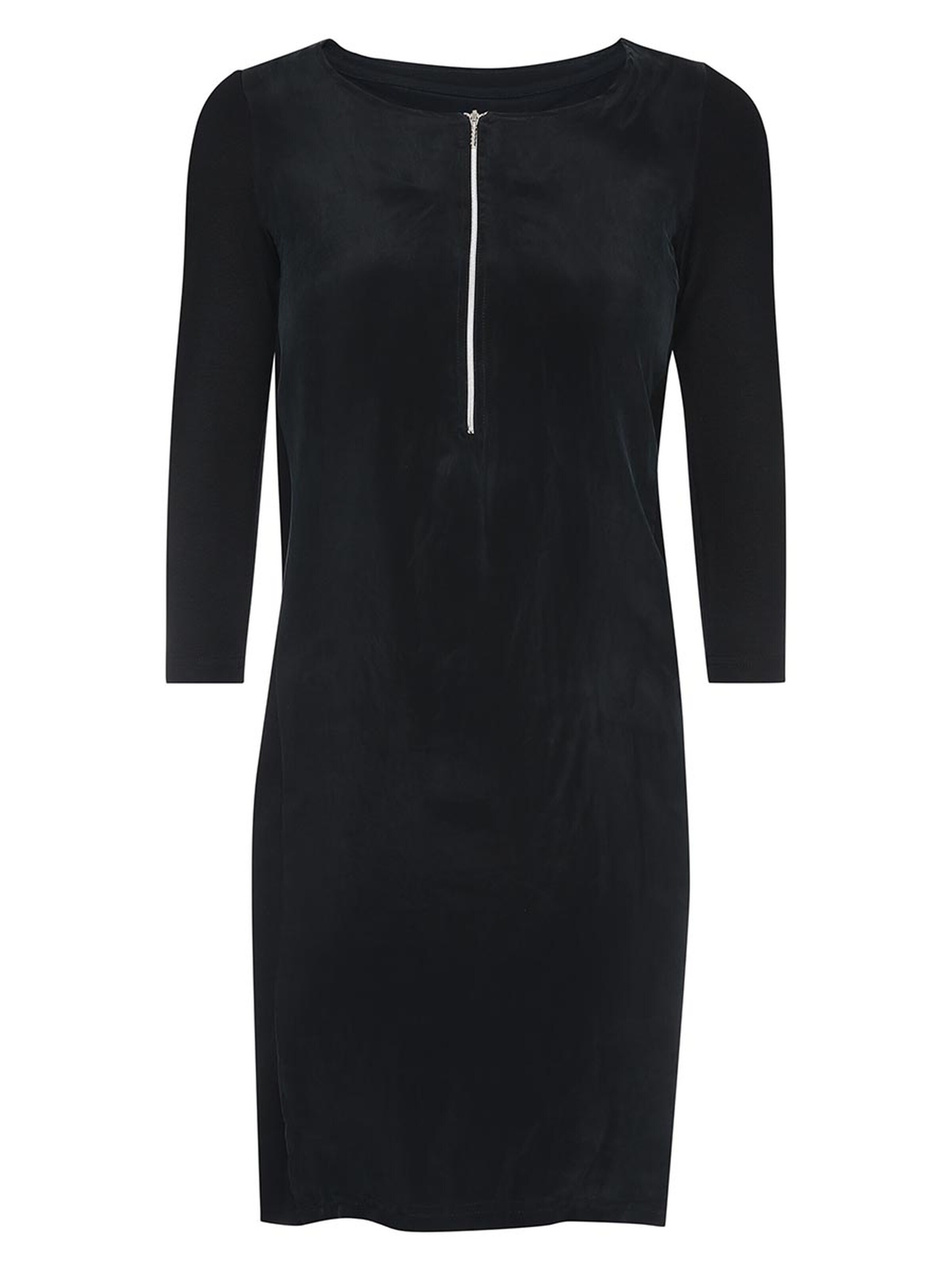 BELLYBUTTON Kleid 'Bellybutton Umstandskleid'‌‌ in Schwarz: Vorderseite