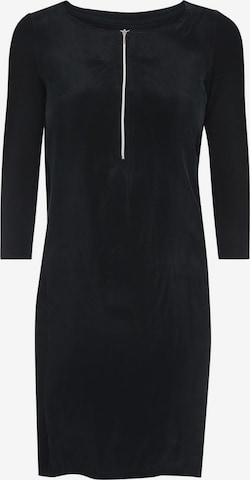 BELLYBUTTON Kleid 'Bellybutton Umstandskleid' in Schwarz: Vorderseite