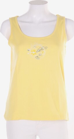 s.Oliver Top & Shirt in L in Yellow: front