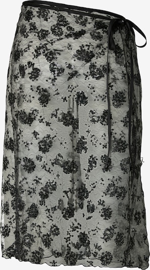 PIECES Suknja 'PCNATASJA' u crna, Pregled proizvoda