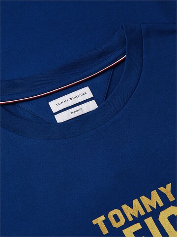 TOMMY HILFIGER Shirt in Blue