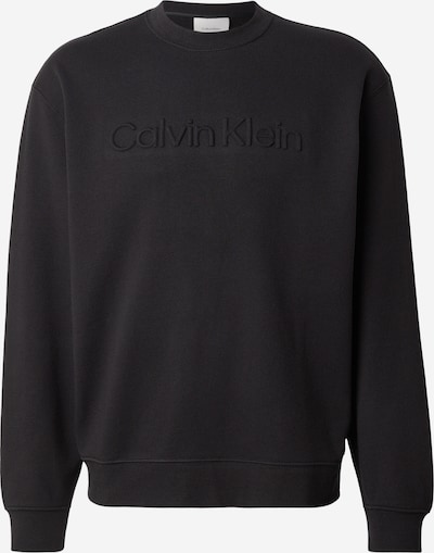 Calvin Klein Collegepaita värissä musta, Tuotenäkymä