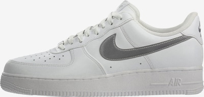 Nike Sportswear Niske tenisice 'Air Force 1 '07' veličine 39 u tamo siva / bijela, Pregled proizvoda