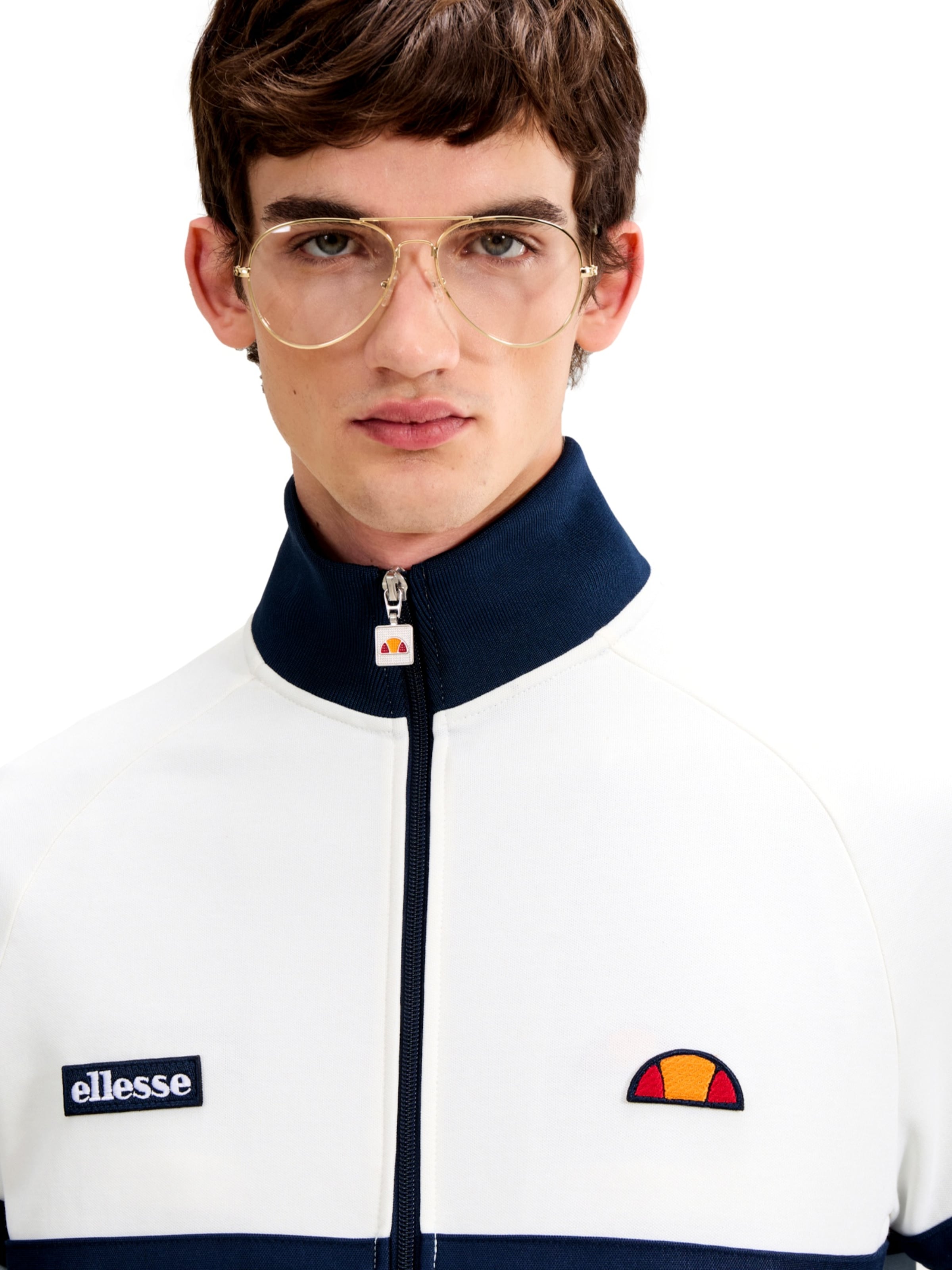 Giacca di felpa di ELLESSE in blu