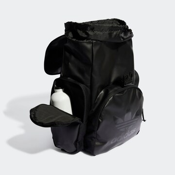 ADIDAS ORIGINALS Backpack in Black