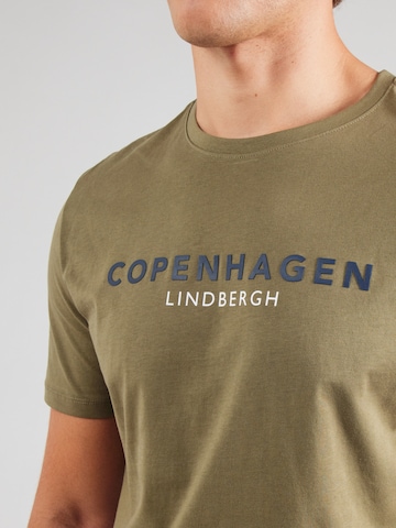 Lindbergh Särk 'Copenhagen', värv roheline
