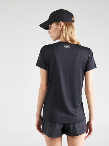 UNDER ARMOUR Performance Shirt in Black