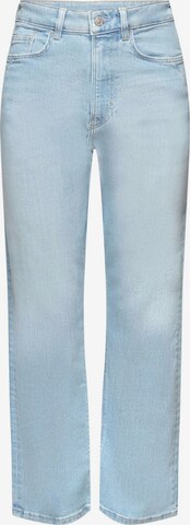 ESPRIT Regular Jeans in Blauw: voorkant