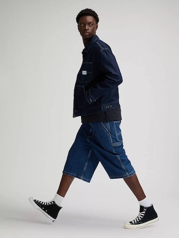 regular Pantaloni di Lee in nero