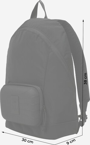 ADIDAS ORIGINALS Rucksack in Schwarz