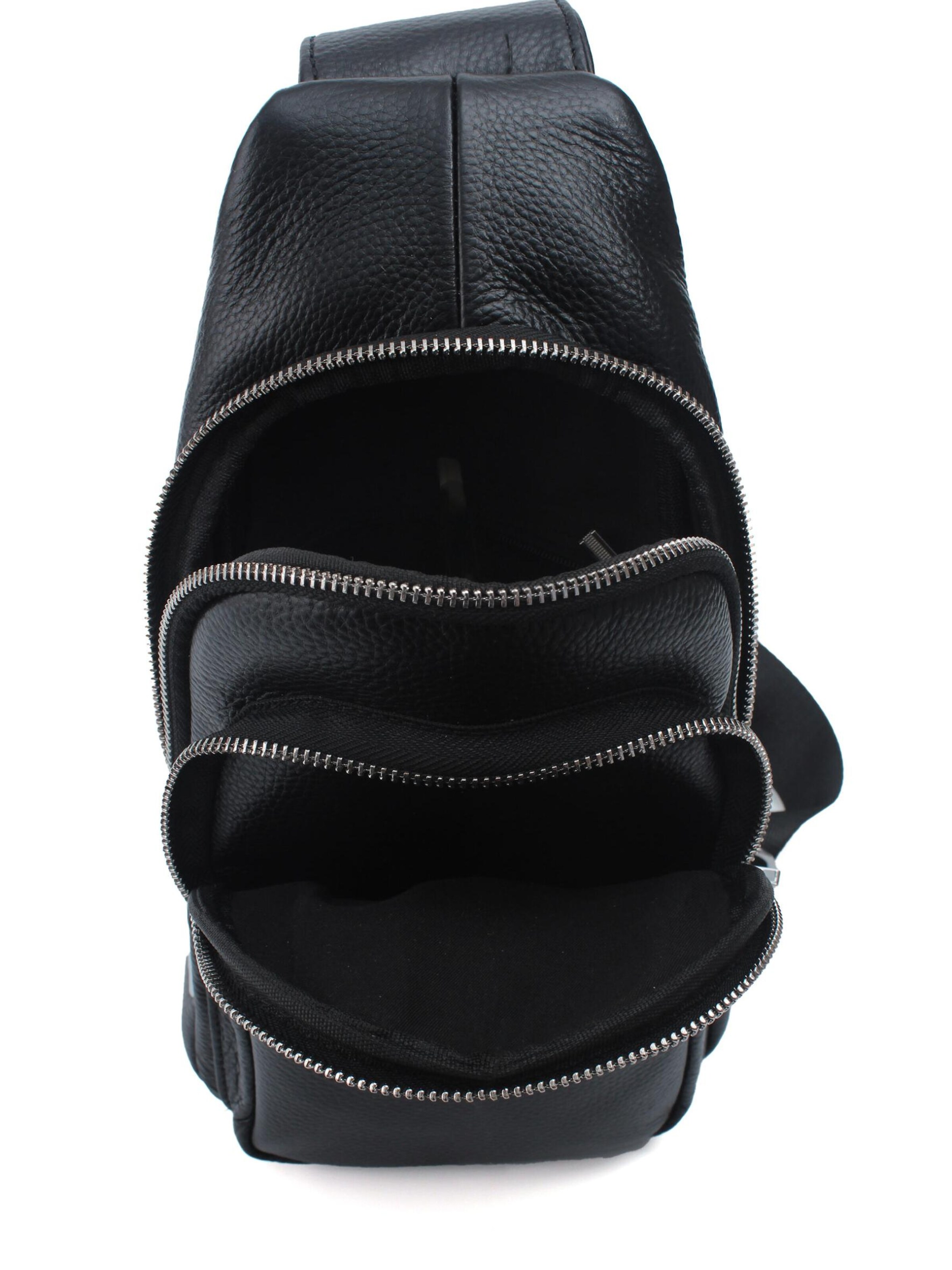 CYCAS D'OR Schoudertas in Zwart