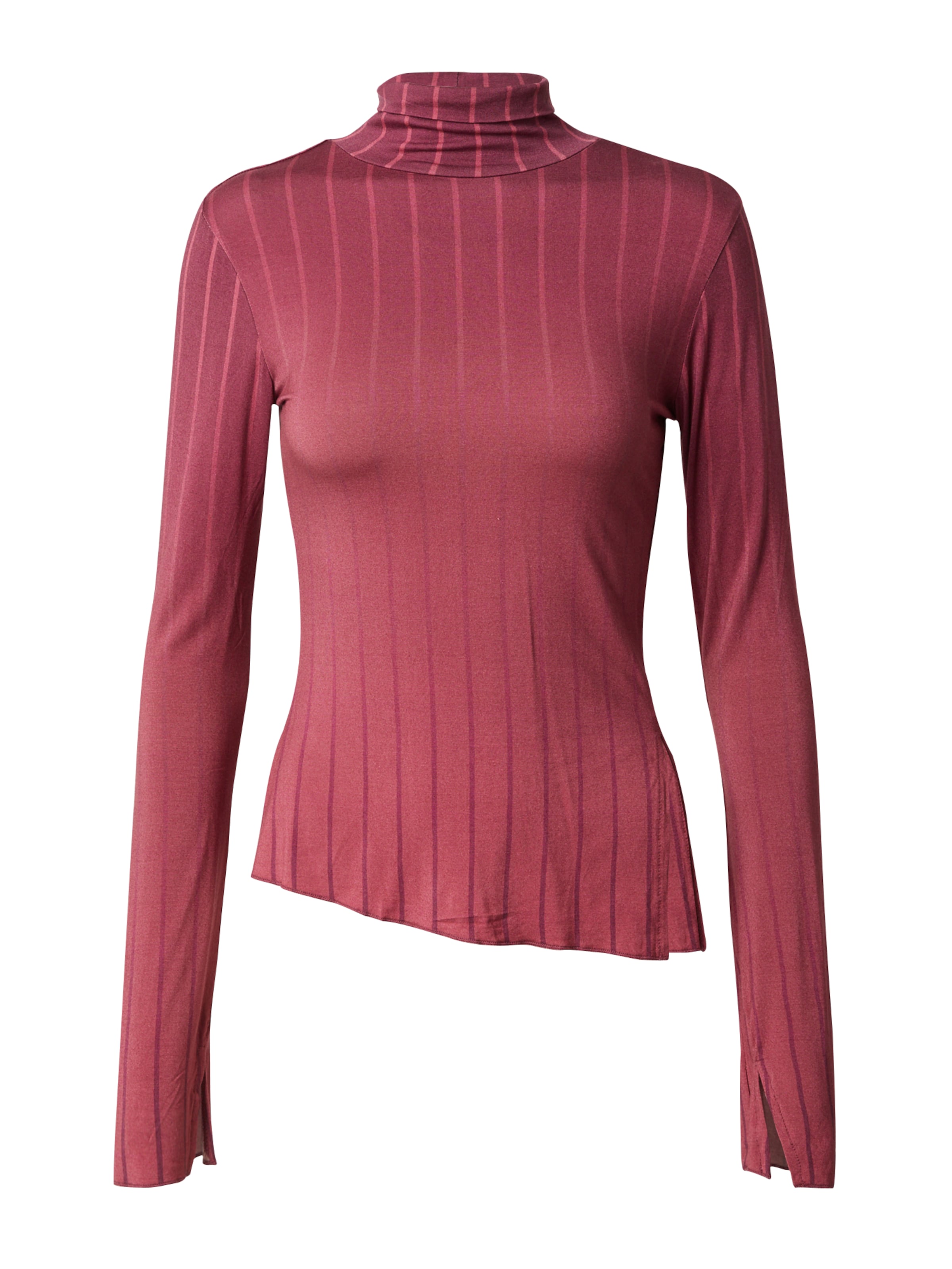 ABOUT YOU x Toni Garrn Shirt &#x27;Lea&#x27; in de kleur Rood, Productweergave