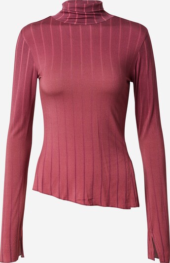 ABOUT YOU x Toni Garrn Shirt 'Lea' in de kleur Rood, Productweergave