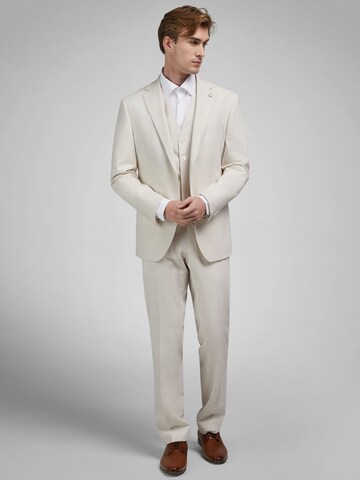 Regular Pantalon chino HECHTER PARIS en beige