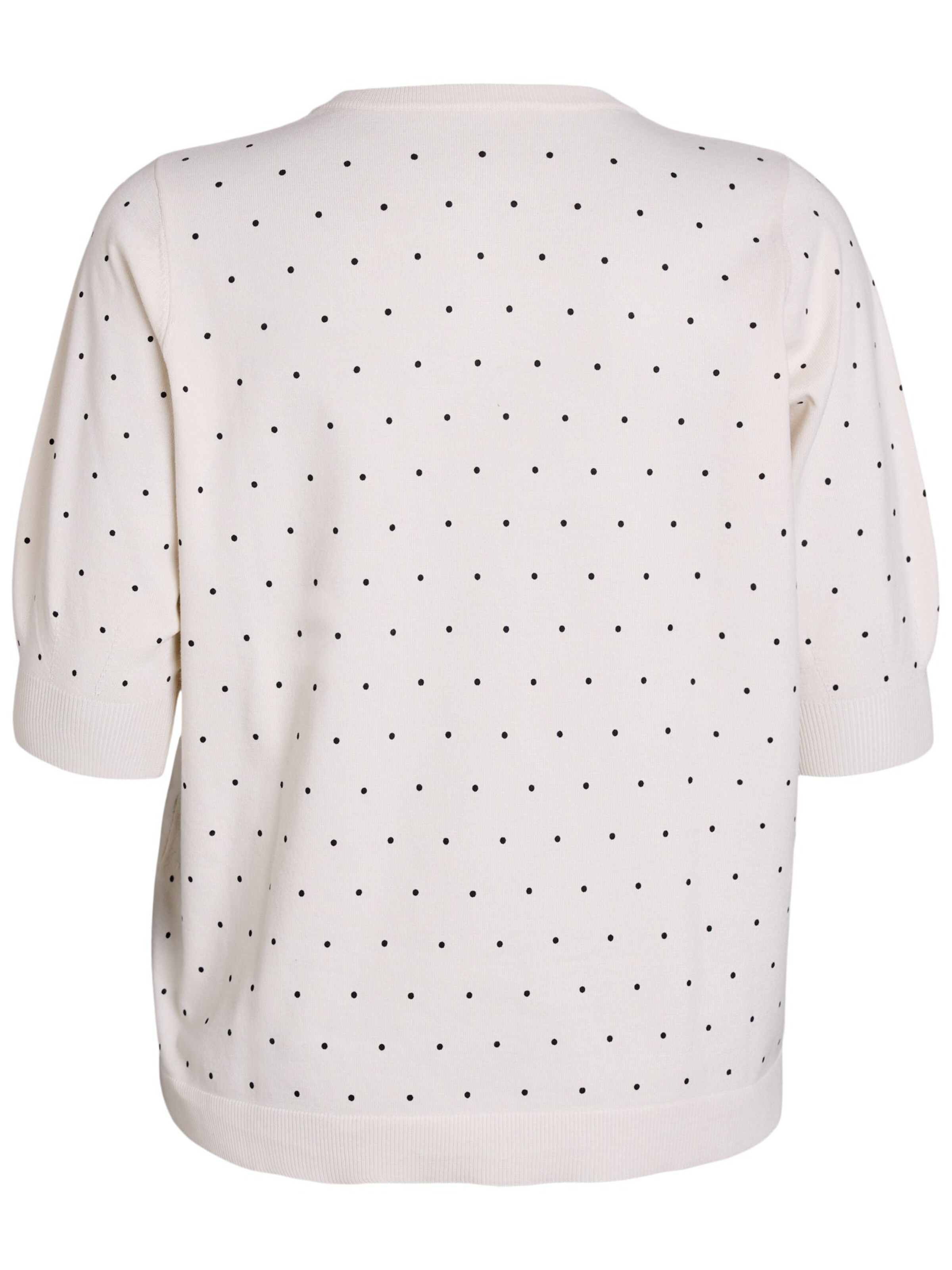 Zizzi Πουλόβερ 'MSanni' σε λευκό