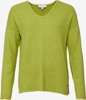 VICCI Germany Sweater in Green: front